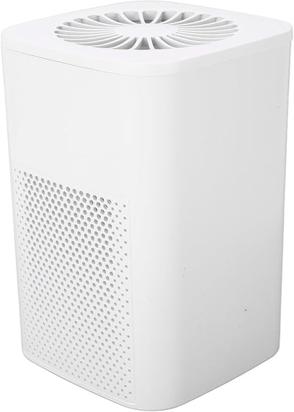 Air Purifiers for Home Allergies Pets Hair, Portable HEPA Air Purifiers Air Cleaner Remove Dust Smoke Pollutants Odor for Animal House