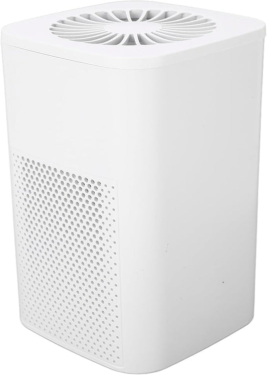Air Purifiers for Home Allergies Pets Hair, Portable HEPA Air Purifiers Air Cleaner Remove Dust Smoke Pollutants Odor for Animal House