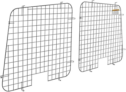WEATHER GUARD 88028 Window Screen for GM, (Set of 2)