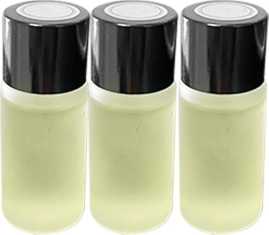 Car Air Freshener Refill for Smart Car Diffuser, 3 x 10ml Fragrance Oil Refills, Vent Clip Compatible, Long Lasting Car Diffuser Refill (Lavender)