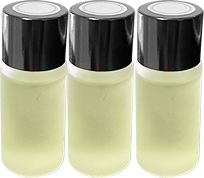Car Air Freshener Refill for Smart Car Diffuser, 3 x 10ml Fragrance Oil Refills, Vent Clip Compatible, Long Lasting Car Diffuser Refill (Floral Elegance)