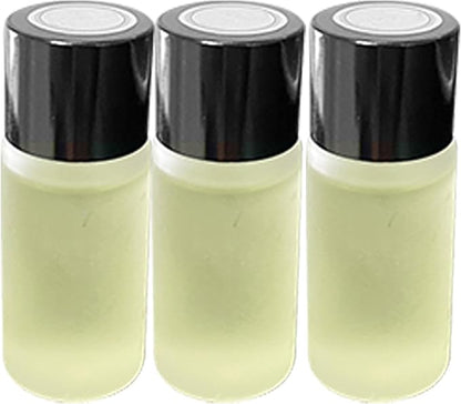 Car Air Freshener Refill for Smart Car Diffuser, 3 x 10ml Fragrance Oil Refills, Vent Clip Compatible, Long Lasting Car Diffuser Refill (Lumière Rose)