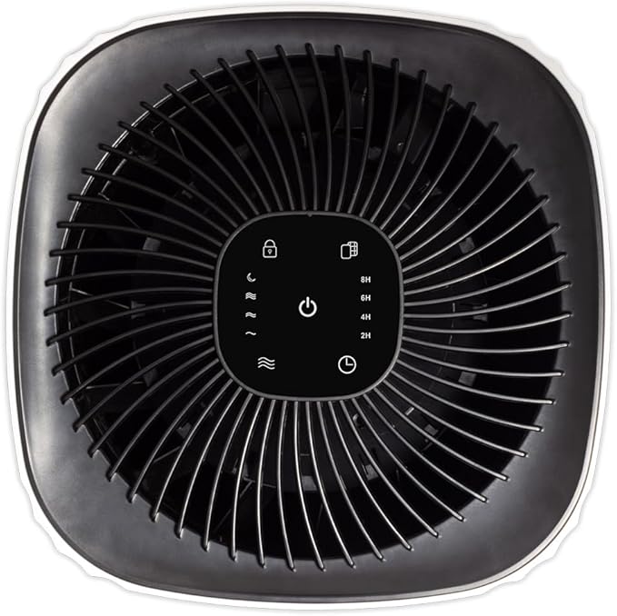 MaxLiteHome, AP215SF2, PurAirMax TableTop Air Purifier 445 sq ft.