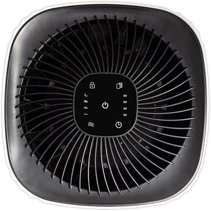 MaxLiteHome, AP215SF2, PurAirMax TableTop Air Purifier 445 sq ft.