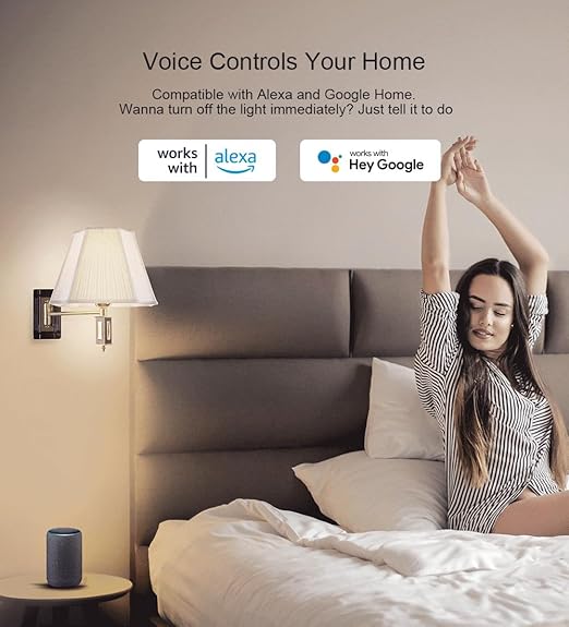 SONOFF 4CH R3 Smart Switch,4 independently Channel WiFi Remote Time Switch, LAN Control, Inching/Self -Locking Mode, Compatible with Alexa,& Google Home Assistant