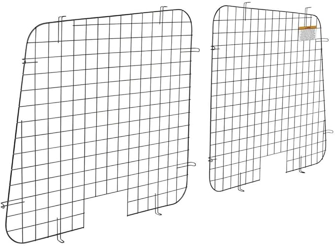 WEATHER GUARD 88028 Window Screen for GM, (Set of 2)