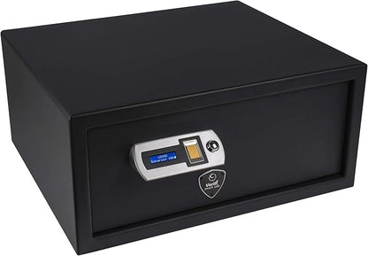Verifi Smart Safe S5800 Biometric Safe with FBI Certified Fingerprint Sensor