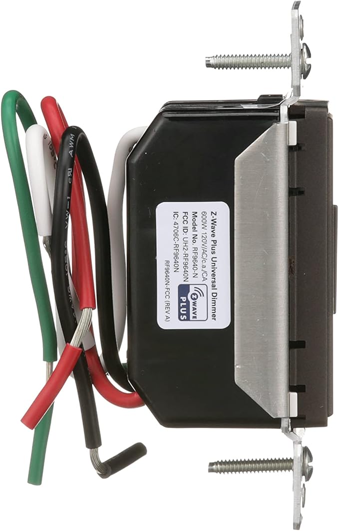Z-Wave Plus Universal Dimmer