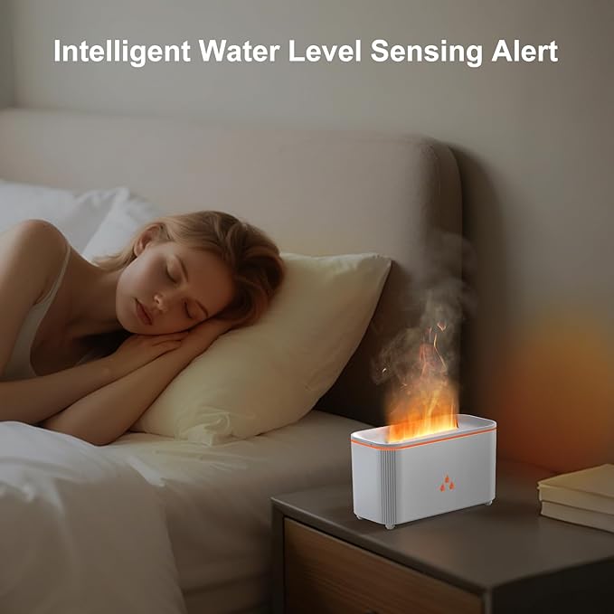 LtYioe Top Fill Mini Humidifiers for Bedroom, 160ml Ultrasonic Cool Mist Aroma Diffuser, 26dB Quiet, Air Humidifier, 7 Color Lights, Easy to Fill & Clean, 8Hours, Auto-Off, for Home & Office, White