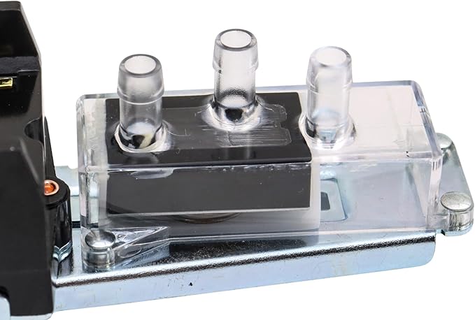 TRQ Dash Mounted Headlight Headlamp Switch Compatible with Ford Lincoln Mercury Gran Torino