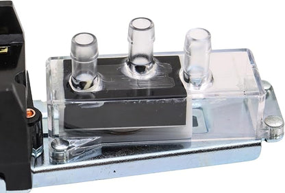 TRQ Dash Mounted Headlight Headlamp Switch Compatible with Ford Lincoln Mercury Gran Torino