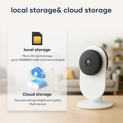tolviviov Alarm System for Home Security, DIY Door Alarm Security Systems, App Alerts, 15Piece Kit, No Monthly fee, WiFi Door Window Motion Sensor, for Home Security and Kids Safety (10 Pack)