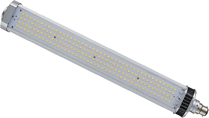 KASTLITE Outdoor SOX Lamp Replacement – 60W LED Bulb Replaces 90W | 8198 Lumens | 4000K Cool Full Spectrum | B22D Base – Bright Outdoor Light for Streets and Facilities – LED-8102-40K