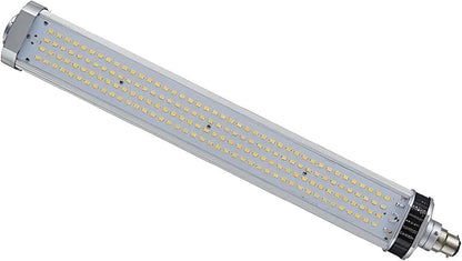 KASTLITE Outdoor SOX Lamp Replacement – 60W LED Bulb Replaces 90W | 8198 Lumens | 4000K Cool Full Spectrum | B22D Base – Bright Outdoor Light for Streets and Facilities – LED-8102-40K