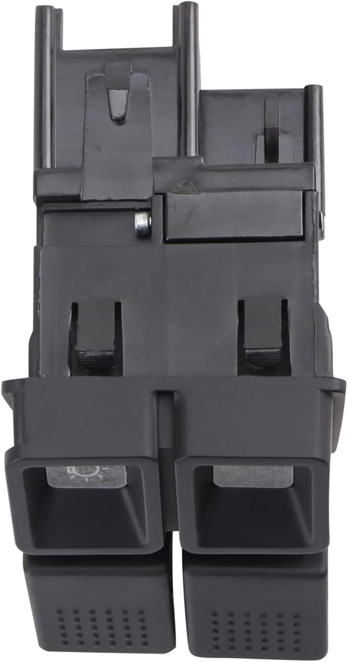 TRQ Headlight Switch Compatible with 1987-1993 Ford Mustang