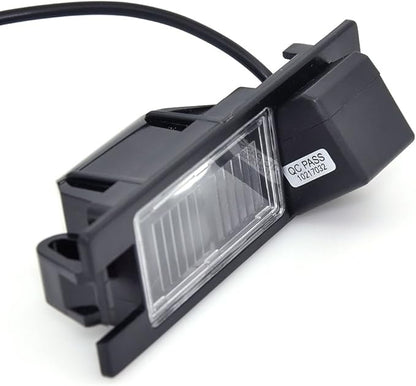 Auto Wayfeng WF® for Opel Astra H J Corsa Meriva Vectra Zafira Insignia Fiat Grande Buick Regal Car CCD Night Vision 4LED Backup Rear View Camera