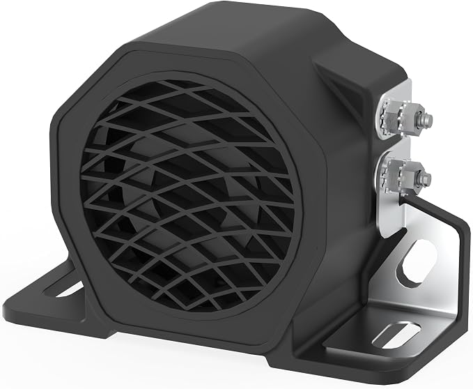 ECCO 520 Back-UP Alarm 12/24V 97dB(A)