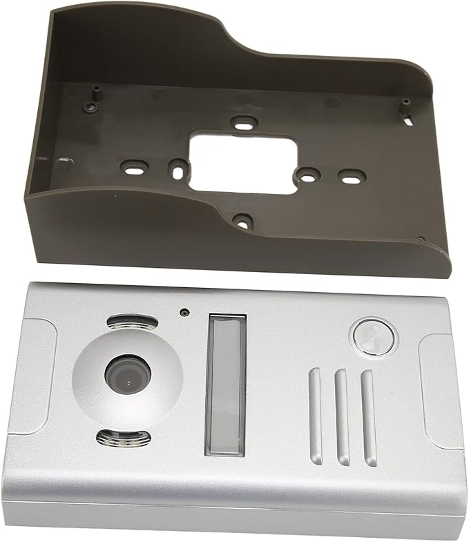 Door Access Control System Video Call Voice Intercom One Doorbell Video Door System for Home Apartment