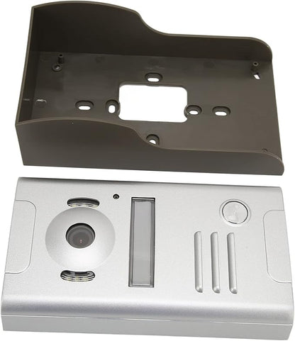 Door Access Control System Video Call Voice Intercom One Doorbell Video Door System for Home Apartment
