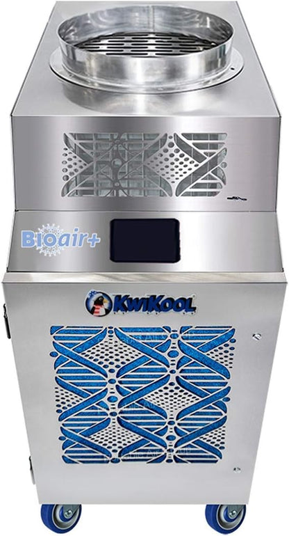 KwiKool® BIOair+™ KBP600 Portable HEPA/UV Air Cleaner
