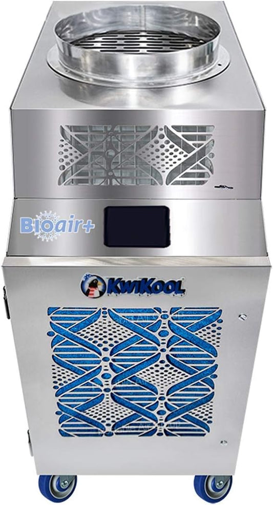 KwiKool® BIOair+™ KBP600 Portable HEPA/UV Air Cleaner