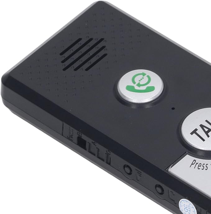 2 Way Voice Intercom Super Long Range Intercomunicador Intercom Doorbell System Unit Intercom Doorbell System Unit Intercoms for Home intercom Two Way intercom Elektronika