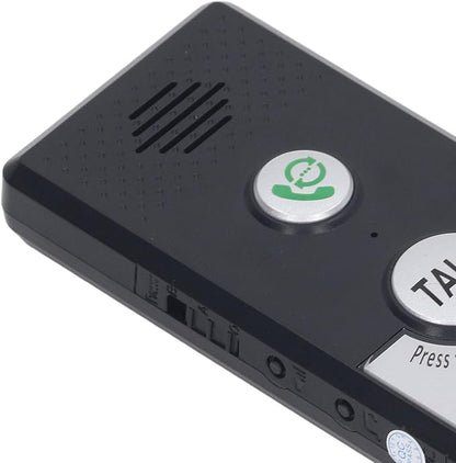 2 Way Voice Intercom Super Long Range Intercomunicador Intercom Doorbell System Unit Intercom Doorbell System Unit Intercoms for Home intercom Two Way intercom Elektronika