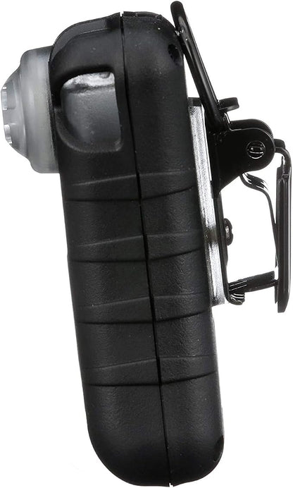 MSA 10092523 ALTAIR Single-Gas Detector - (O2) Oxygen (Low: 19.52%, High 23.0%), Color: Black, Portable Gas Monitor, Durable, Handheld, UL Standard-Approved