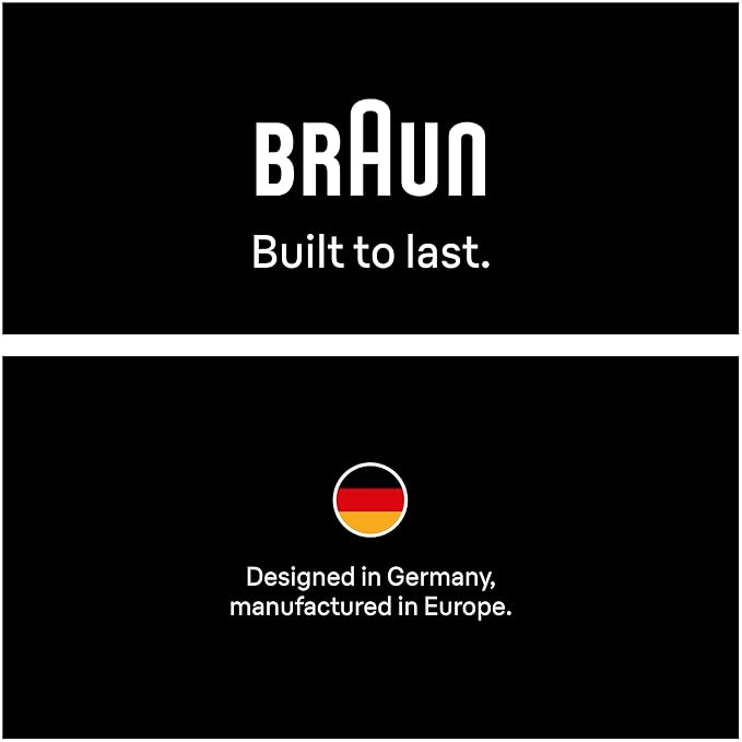 Braun Smart IPL, Skin i·Expert Pro 7, VOGUE's Best Hair Removal Device, IPL Hair Removal for Women and Men, Permanent Laser Hair Reduction At-Home, World's 1st Smart App, 3 Heads, IPL7243