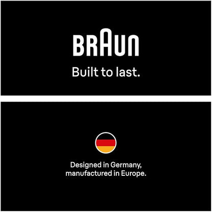 Braun Smart IPL, Skin i·Expert Pro 7, VOGUE's Best Hair Removal Device, IPL Hair Removal for Women and Men, Permanent Laser Hair Reduction At-Home, World's 1st Smart App, 3 Heads, IPL7243
