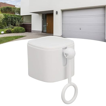 GOWENIC Smart Switch Pusher, App Bluetooth Smart Switch Push Home Finger Robot Switch Compatible with Lights, Fans, TVs, Doorbells, Garage Doors, etc.(White)