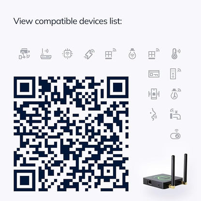 Hubitat Elevation C-8 Pro Smart Home Automation Hub – Matter 1.5, Z-Wave 800 LR, Zigbee 3.0 & Bluetooth – Works with Ring, Alexa, Apple HomeKit & Google Home – Local Control (No Cloud)