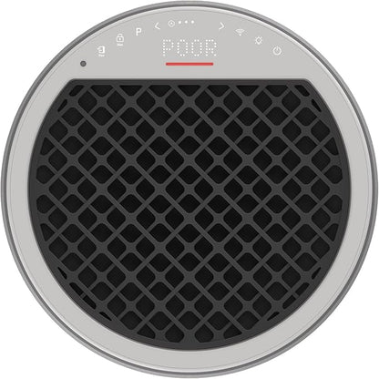 WINIX AT40 Air Purifier with 2 Years of Filters for Extra Large Room Up to 1968 Ft² in 1 Hr With Air Quality Monitor, True HEPA, Carbon Filter and Auto Mode, Captures Dander, Smoke, Dust
