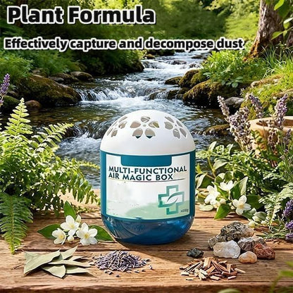 Air Magic Box/Air Purifiers/air Fresh/dust collector for Car Home Use/2PK
