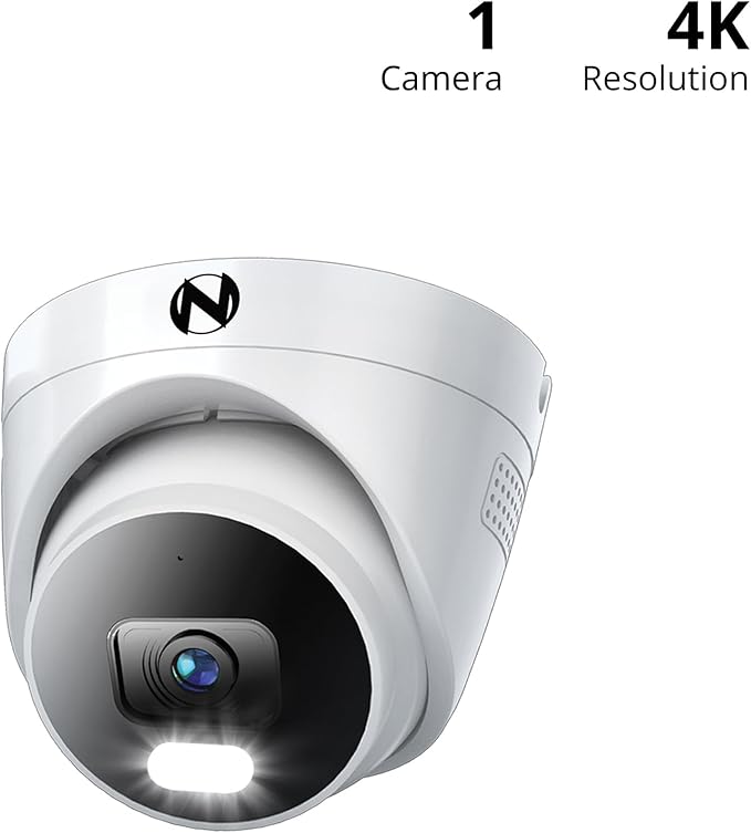 Night OWL CAM-FTN8-DM Ultra HD Security Camera