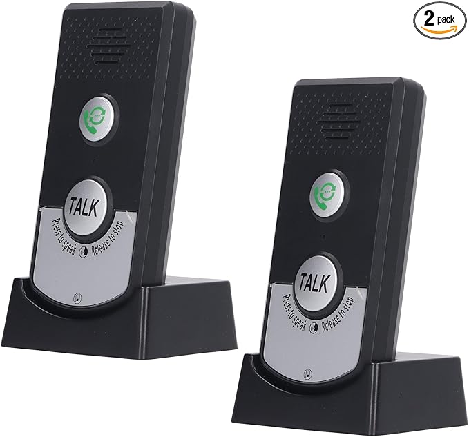 2 Way Voice Intercom Super Long Range Intercomunicador Intercom Doorbell System Unit Intercom Doorbell System Unit Intercoms for Home intercom Two Way intercom Elektronika