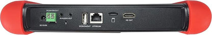 Triplett 8174 CamView 7 Security Camera Tester and 2.4G Spectrum Analyzer with 7" Retina Touch Screen