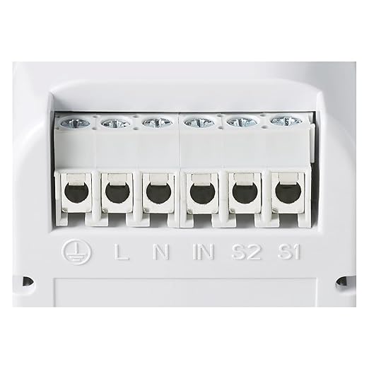 NuTone BIAQWC100P Overture Smart Air Quality Wall Control