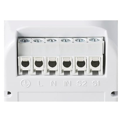 NuTone BIAQWC100P Overture Smart Air Quality Wall Control