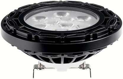 KICHLER Landscape Led Lamp 18186 Landscape Led Lamp, Black, 2.25x4.5x4.50