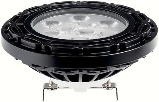 KICHLER Landscape Led Lamp 18186 Landscape Led Lamp, Black, 2.25x4.5x4.50