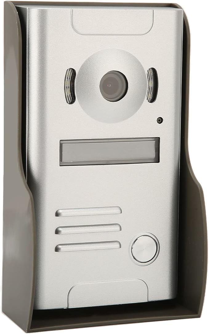 Door Access Control System Video Call Voice Intercom One Doorbell Video Door System for Home Apartment