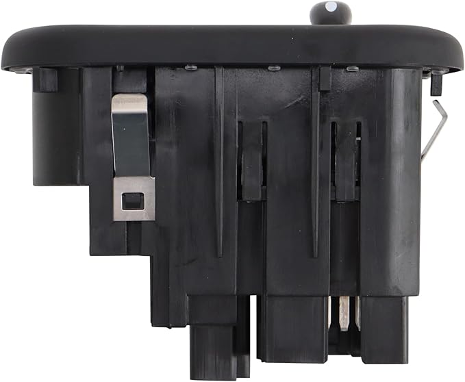 TRQ Headlight Switch Compatible with 2002-2004 Ford Excursion 2003-2004 F-250 Super Duty 2003 F-350 Super Duty 2000-2005 Taurus 2000-2004 Mercury Sable
