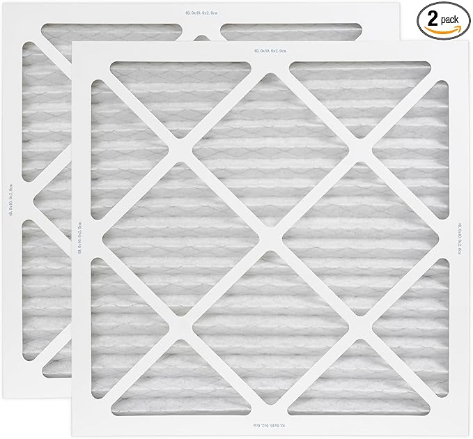 CADPXS MERV-10 Filter Replacement Set for CADPXS S-550 Air Scrubber (Pack of 2)