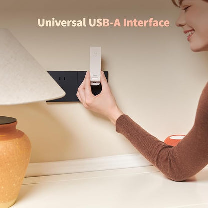 Aqara Smart Hub M100 for Home Automation, Matter Controller, Thread Border Router, Features Aqara Zigbee (Not Third-Party), Wi-Fi, Supports Apple HomeKit, Amazon Alexa, IFTTT, Home Assistant