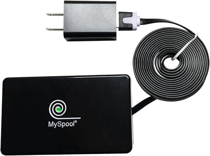 Power Failure Detector with Text Message and Email Alerts. Sends SMS Power Outage Alarms and Restoration Alerts to Two Phones.