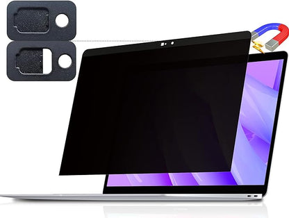 Peslv Magnetic Privacy Screen for Macbook 12 Inch (2012-2017), Removable Anti Blue Light Glare Filter Private Matte Screen Protector for Mac 12in Laptop Computer(Model A1534 A1931)