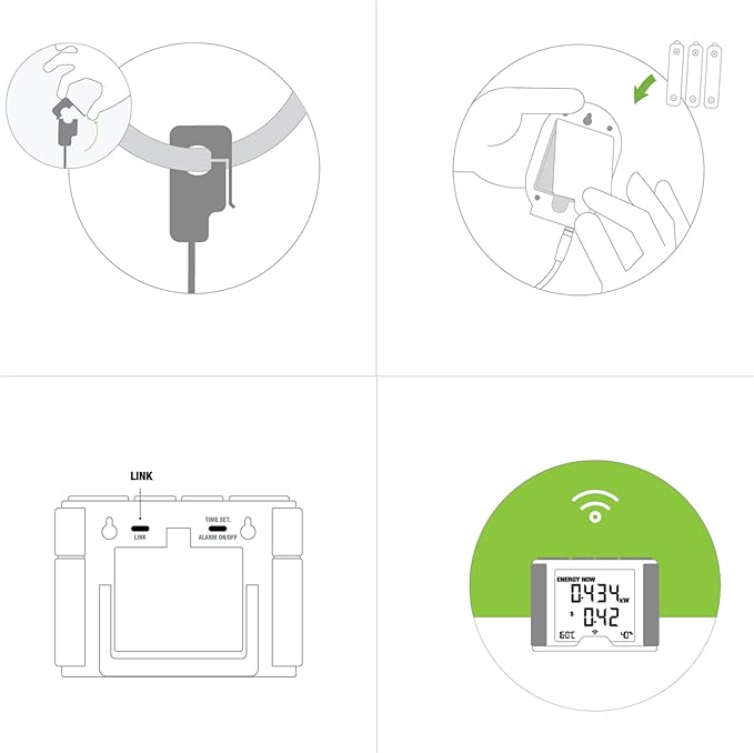 Efergy Elite Classic 4.0 Wireless Electricity Monitor