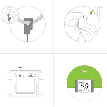 Efergy Elite Classic 4.0 Wireless Electricity Monitor