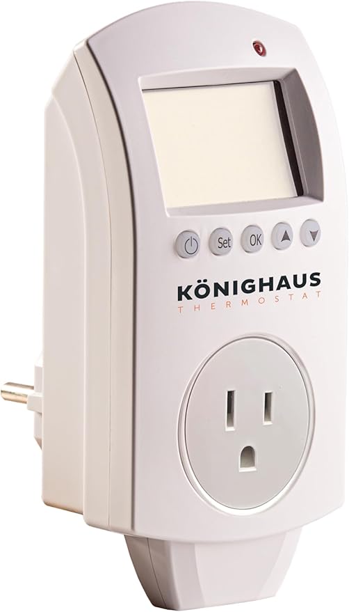 Könighaus Thermostat, 110V